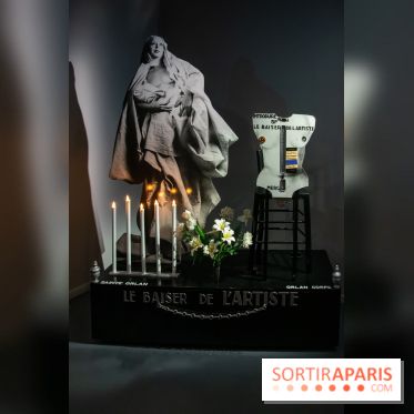 Exposition Art dans l'Art Monnaie de Paris