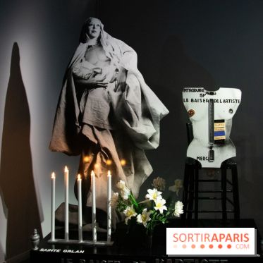 Exposition Art dans l'Art Monnaie de Paris