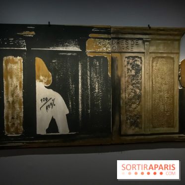 Exposition Art dans l'Art Monnaie de Paris