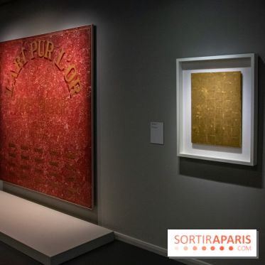 Exposition Art dans l'Art Monnaie de Paris