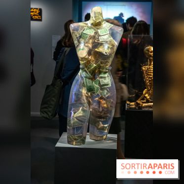 Exposition Art dans l'Art Monnaie de Paris