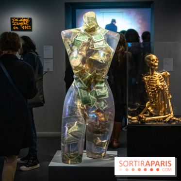 Exposition Art dans l'Art Monnaie de Paris