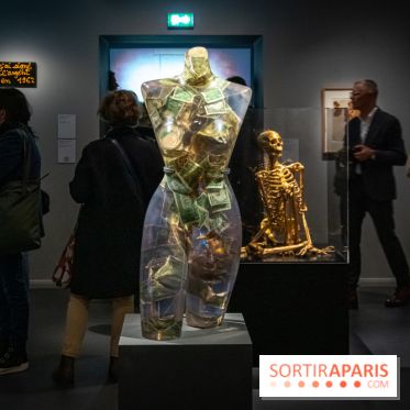 Exposition Art dans l'Art Monnaie de Paris