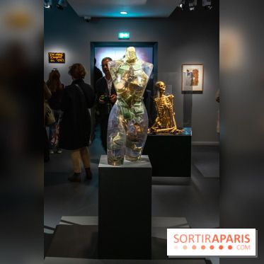 Exposition Art dans l'Art Monnaie de Paris