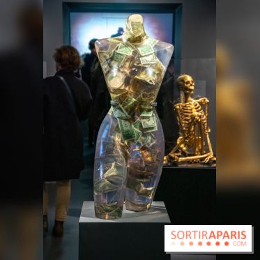 Exposition Art dans l'Art Monnaie de Paris