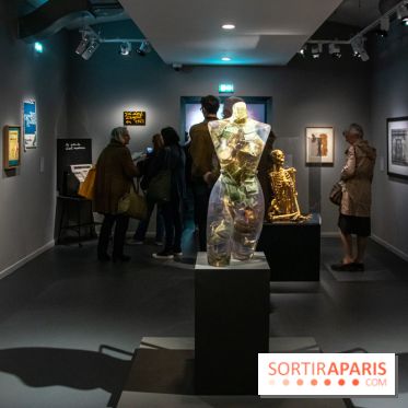 Exposition Art dans l'Art Monnaie de Paris