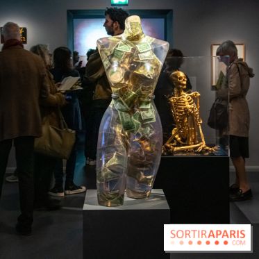 Exposition Art dans l'Art Monnaie de Paris