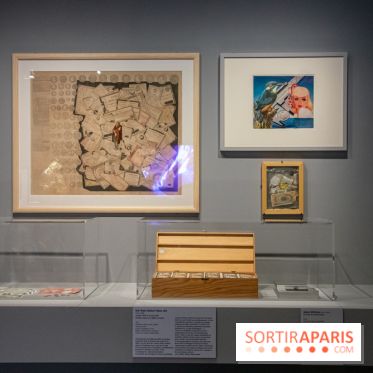 Exposition Art dans l'Art Monnaie de Paris