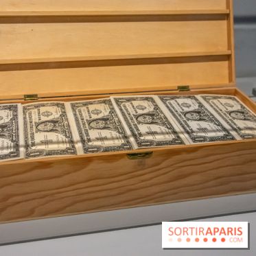 Exposition Art dans l'Art Monnaie de Paris