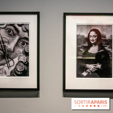 Exposition Art dans l'Art Monnaie de Paris