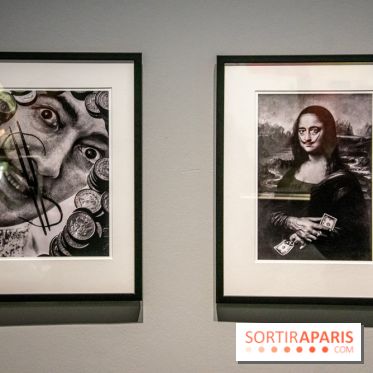 Exposition Art dans l'Art Monnaie de Paris