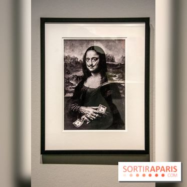 Exposition Art dans l'Art Monnaie de Paris