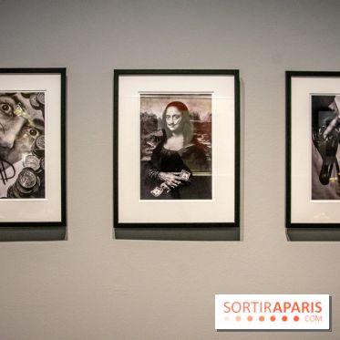 Exposition Art dans l'Art Monnaie de Paris