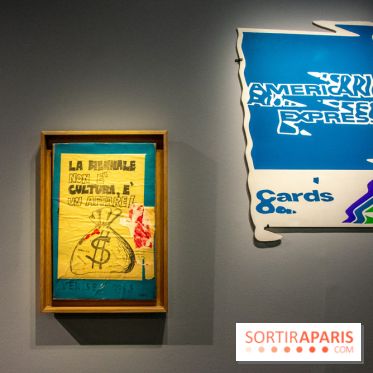 Exposition Art dans l'Art Monnaie de Paris