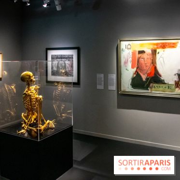 Exposition Art dans l'Art Monnaie de Paris
