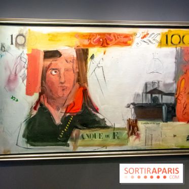 Exposition Art dans l'Art Monnaie de Paris