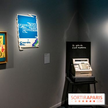 Exposition Art dans l'Art Monnaie de Paris