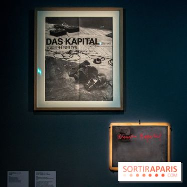Exposition Art dans l'Art Monnaie de Paris