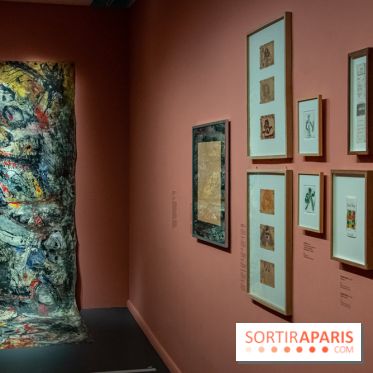 Exposition Art dans l'Art Monnaie de Paris