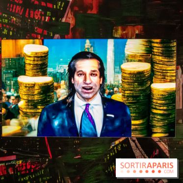 Exposition Art dans l'Art Monnaie de Paris