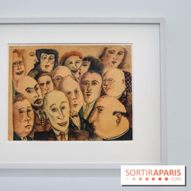 Anna-Eva Bergman, nos photos de l'expo à Paris