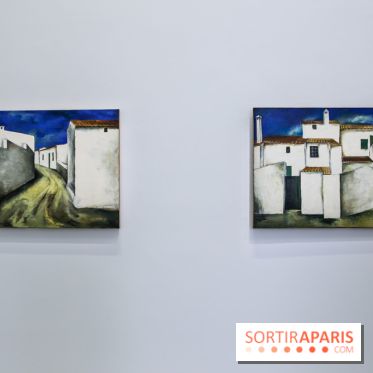 Anna-Eva Bergman, nos photos de l'expo à Paris