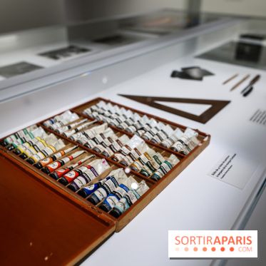 Anna-Eva Bergman, nos photos de l'expo à Paris
