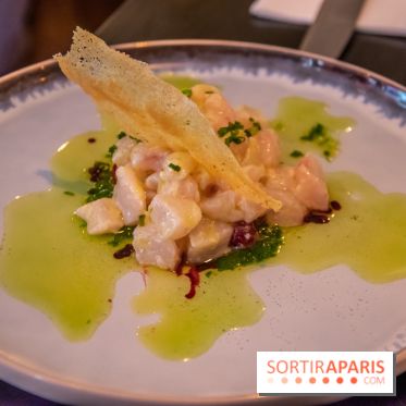 Restaurant Le Presque Bout du Monde 2e arrondissement