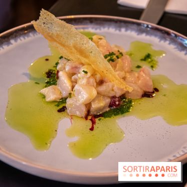 Restaurant Le Presque Bout du Monde 2e arrondissement