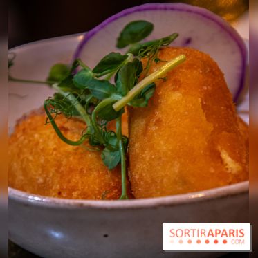 Restaurant Le Presque Bout du Monde 2e arrondissement - DSC 6140