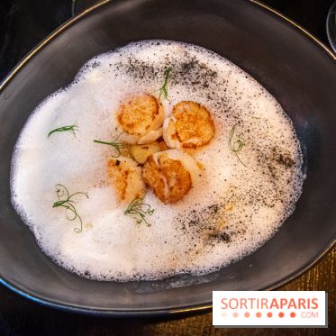 Restaurant Le Presque Bout du Monde 2e arrondissement
