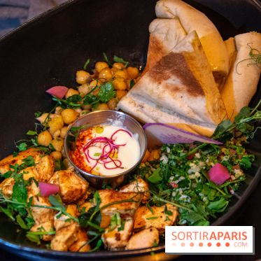 Restaurant Le Presque Bout du Monde 2e arrondissement - DSC 6147