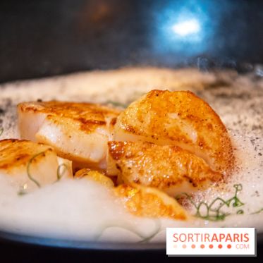 Restaurant Le Presque Bout du Monde 2e arrondissement