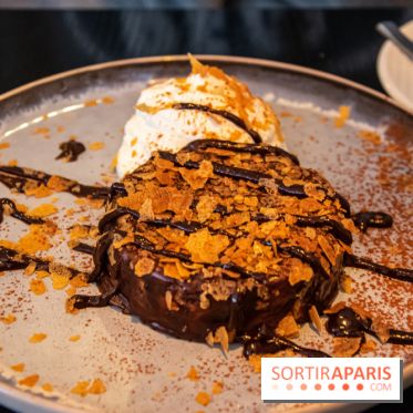 Restaurant Le Presque Bout du Monde 2e arrondissement