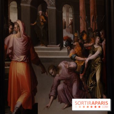 Exposition Antoine Caron au Château d’Écouen -  A7C8568