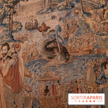 Exposition Antoine Caron au Château d’Écouen -  A7C8513