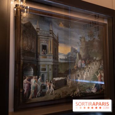 Exposition Antoine Caron au Château d’Écouen -  A7C8525