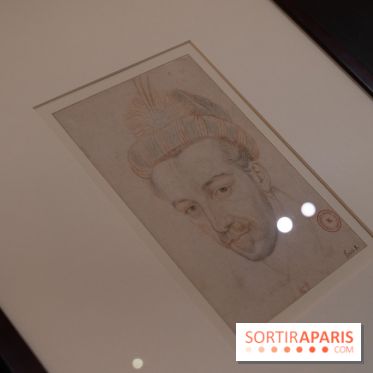 Exposition Antoine Caron au Château d’Écouen -  A7C8505