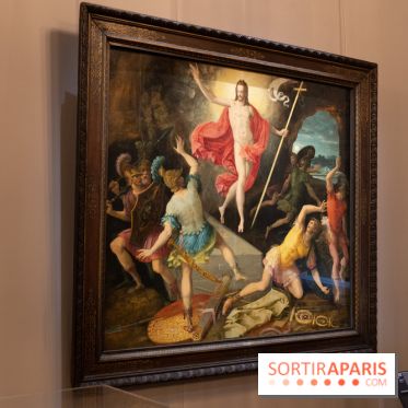 Exposition Antoine Caron au Château d’Écouen -  A7C8434