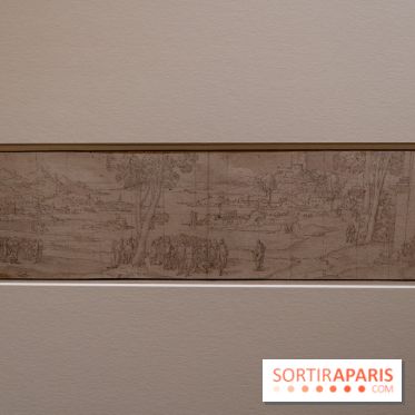 Exposition Antoine Caron au Château d’Écouen -  A7C8411