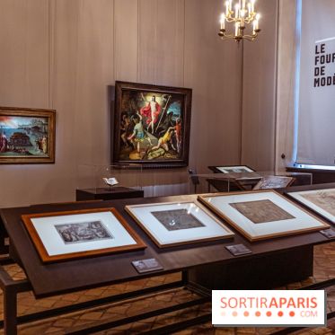 Exposition Antoine Caron au Château d’Écouen -  A7C8432 HDR