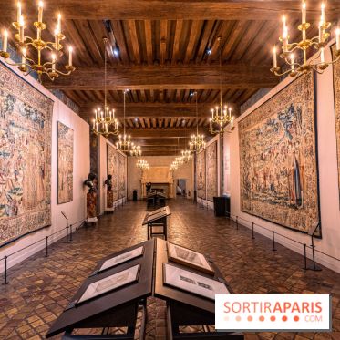 Exposition Antoine Caron au Château d’Écouen -  A7C8465 HDR