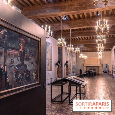 Exposition Antoine Caron au Château d’Écouen -  A7C8480 HDR