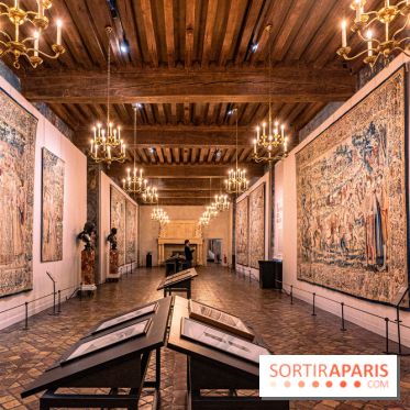 Exposition Antoine Caron au Château d’Écouen -  A7C8462 HDR