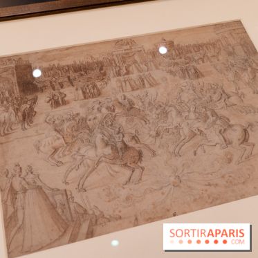 Exposition Antoine Caron au Château d’Écouen -  A7C8511