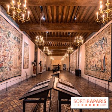 Exposition Antoine Caron au Château d’Écouen -  A7C8453 HDR