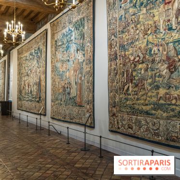 Exposition Antoine Caron au Château d’Écouen -  A7C8423 HDR