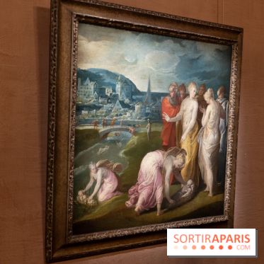 Exposition Antoine Caron au Château d’Écouen -  A7C8413