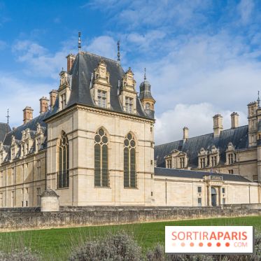 Château d'Écouen - Musée national de la Renaissance