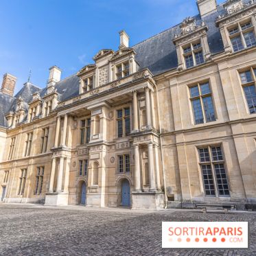 Château d'Écouen - Musée national de la Renaissance  -  A7C8377